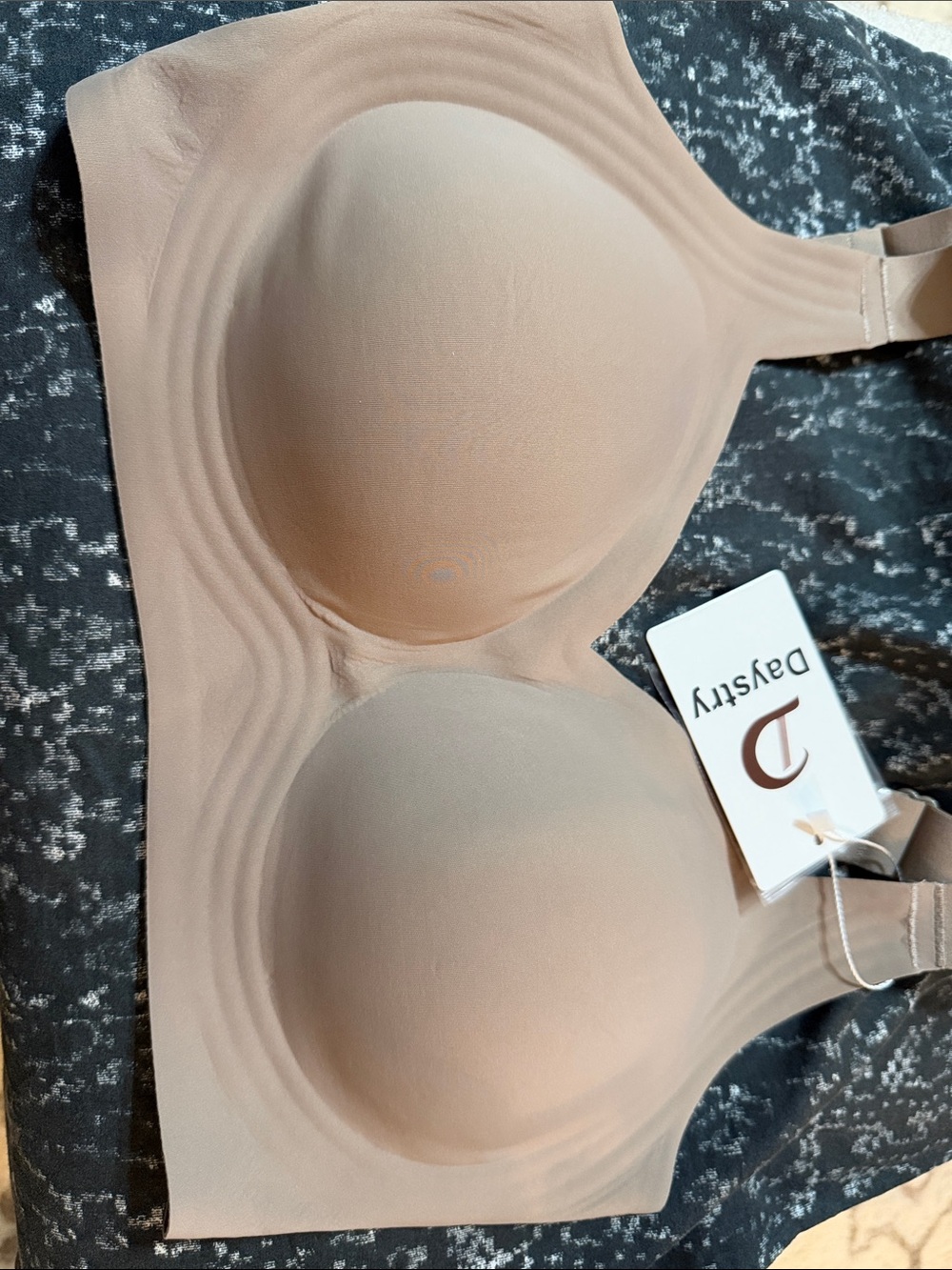 Seamless Nude T-Shirt Bra